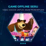 Game Offline Android Untuk Anak Perempuan