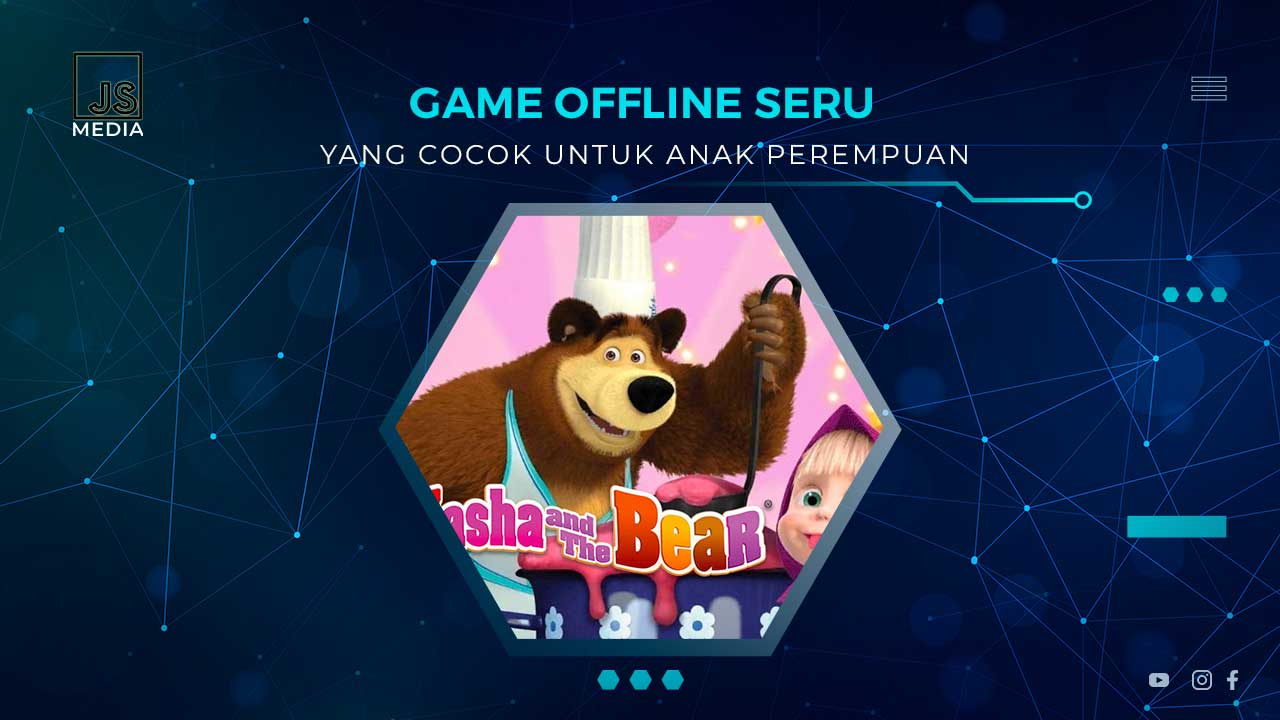 Game Offline Android Untuk Anak Perempuan