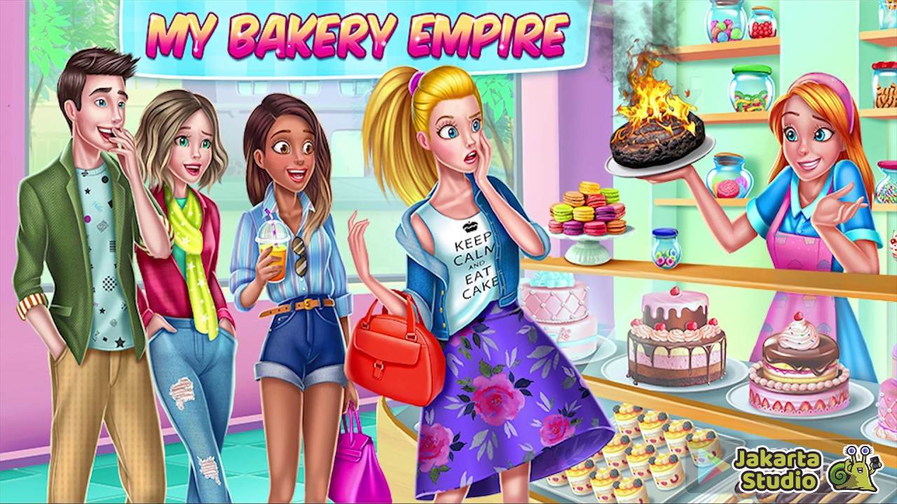 Game Offline Android Untuk Anak Perempuan