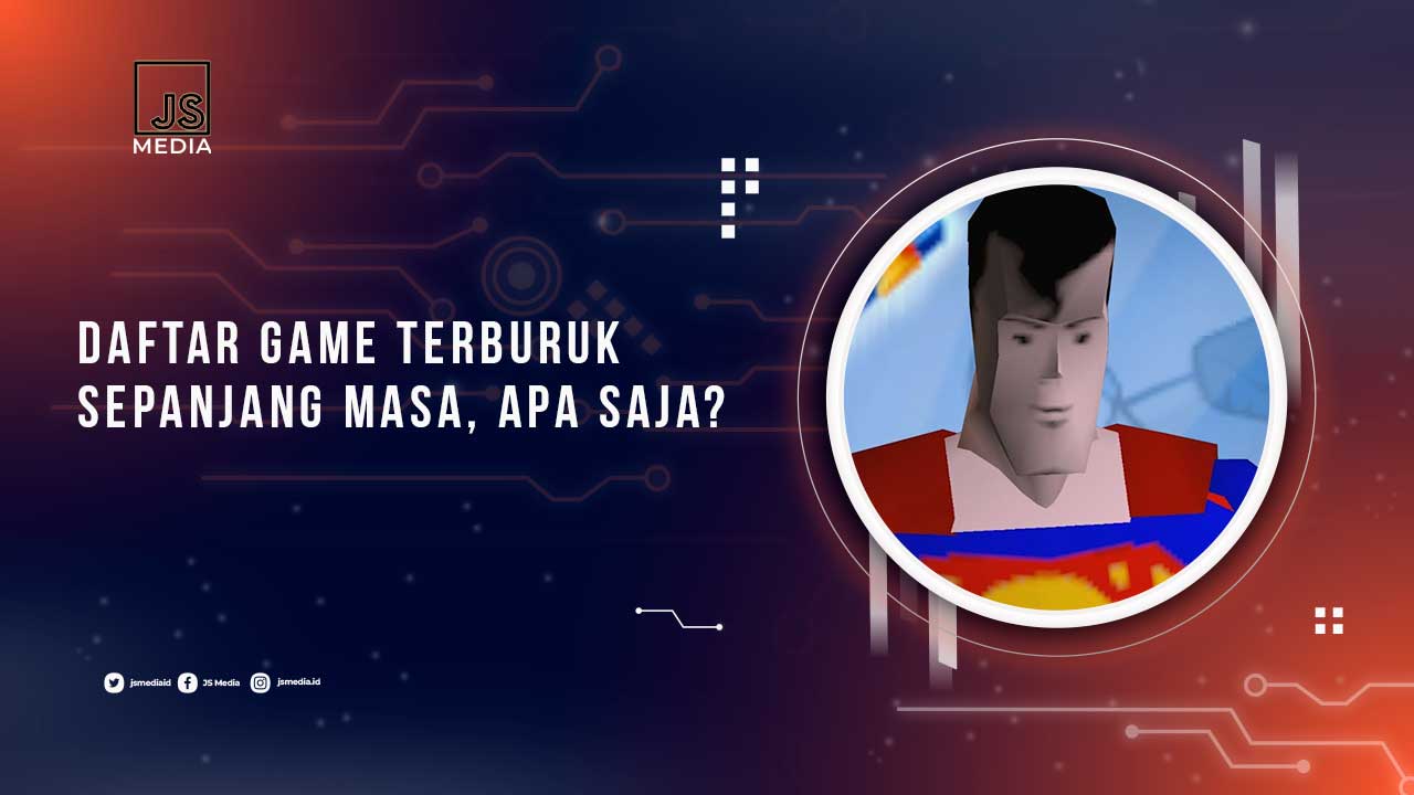 Game Terburuk Sepanjang Masa