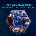 Hero Meta Mobile Legends