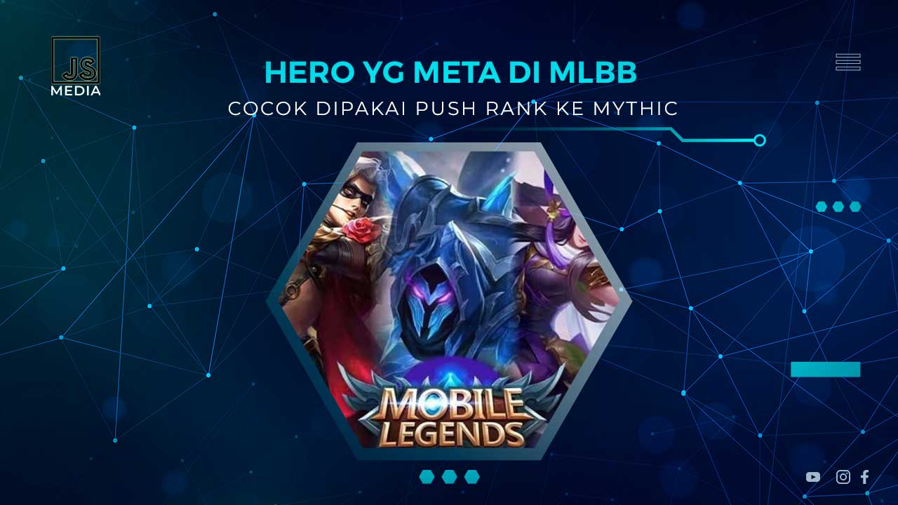Hero Meta Mobile Legends