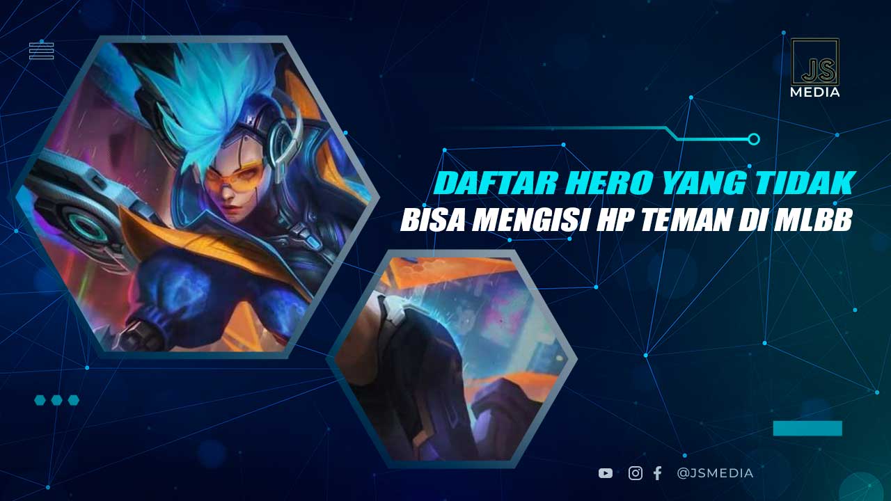 Hero yang Tak Bisa Healing di MLBB