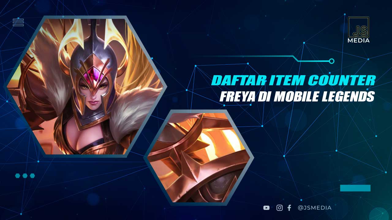 Hero Counter Freya