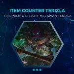 Item Counter Terizla MLBB