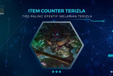 Item Counter Terizla MLBB