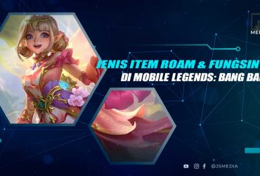 Item Roam Mobile Legends