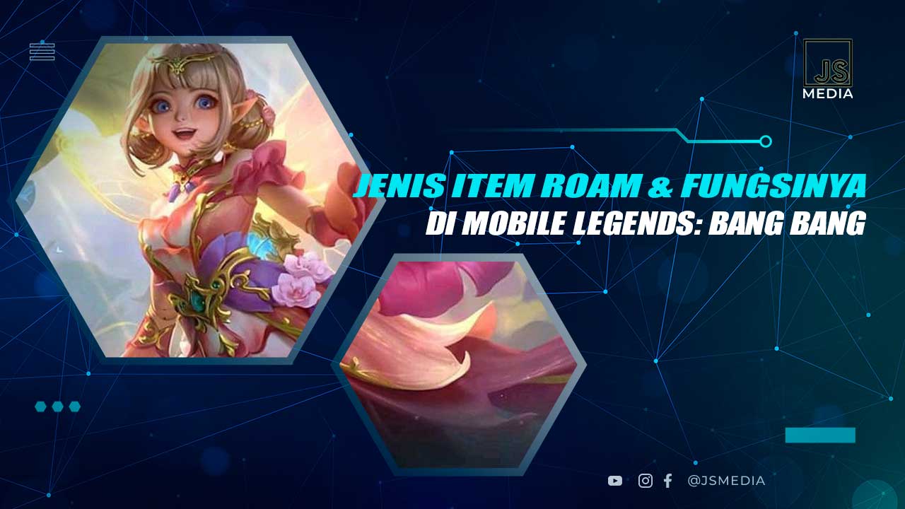 Item Roam Mobile Legends