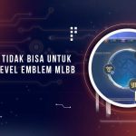 Item yang Tak Bisa Untuk Upgrade Emblem MLBB