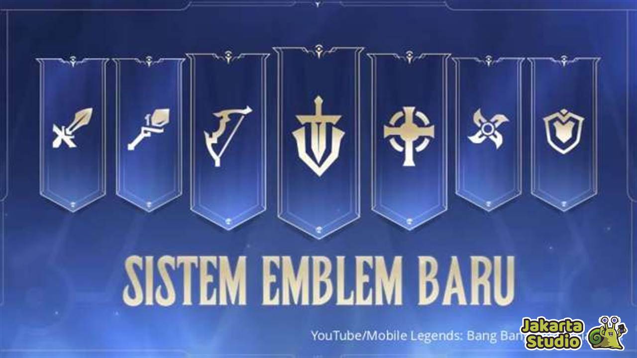 Item yang Tak Bisa Untuk Upgrade Emblem MLBB