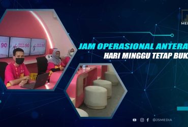 Jam Operasional Anteraja