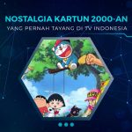 Judul Kartun Tahun 2000an