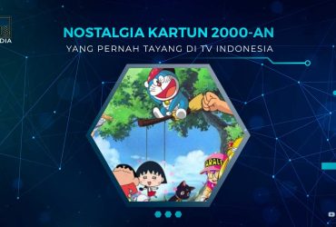 Judul Kartun Tahun 2000an