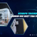 Kenapa Tagihan Listrik 900 Watt Mahal