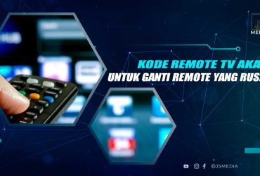 Kode Remote Akari