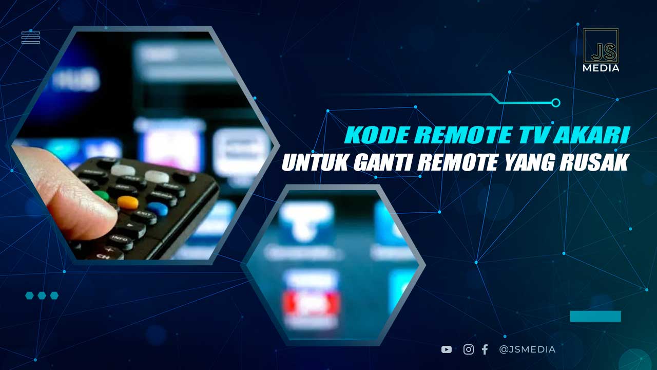 Kode Remote Akari