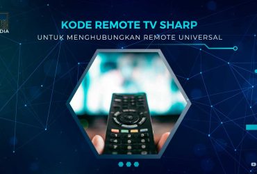 Kode Remote TV Sharp