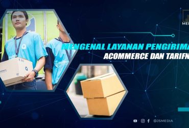 Layanan Pengiriman aCommerce