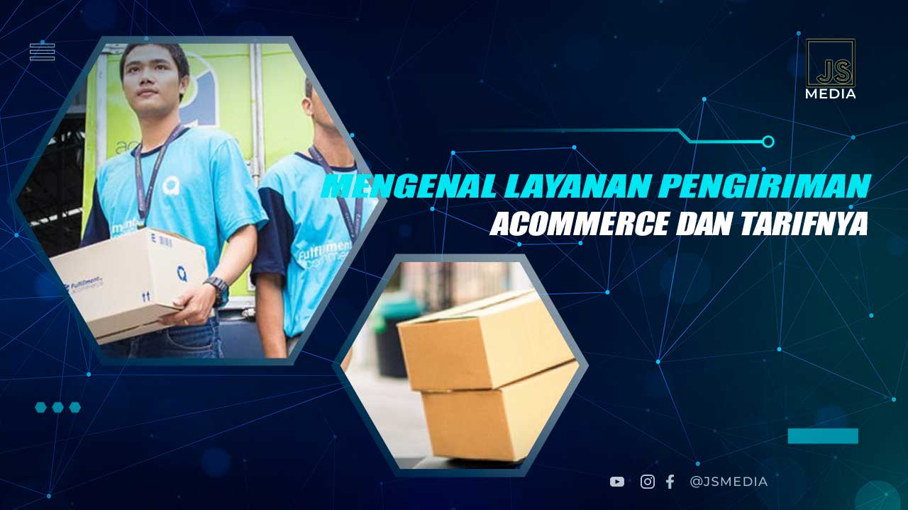 Layanan Pengiriman aCommerce