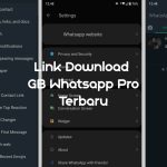 Link Download GB Whatsapp Pro