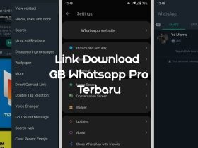 Link Download GB Whatsapp Pro