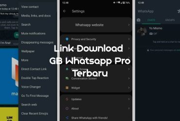 Link Download GB Whatsapp Pro