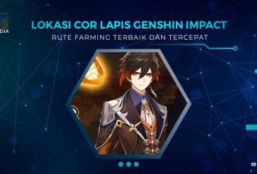 Lokasi Cor Lapis Genshin Impact