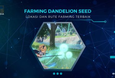 Lokasi Farming Dandelion Seed