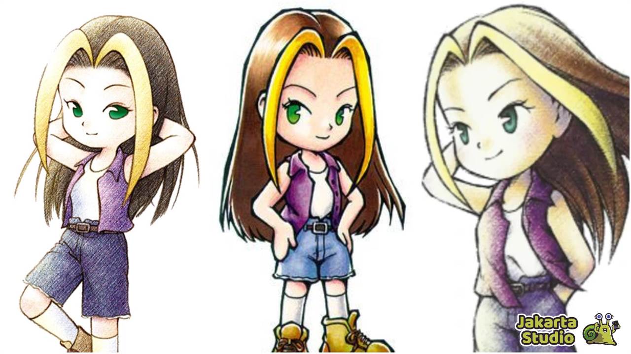 Mengenal Karakter Karen di Harvest Moon