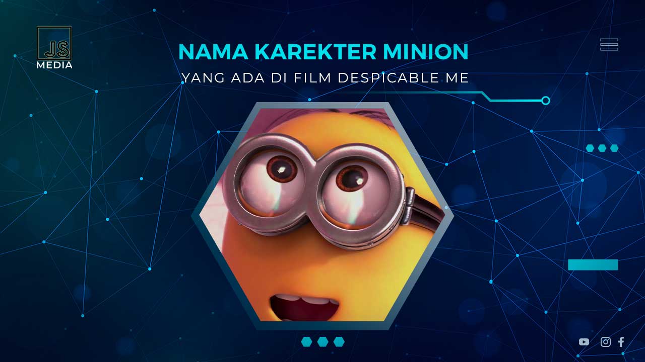 Nama Karakter Minion