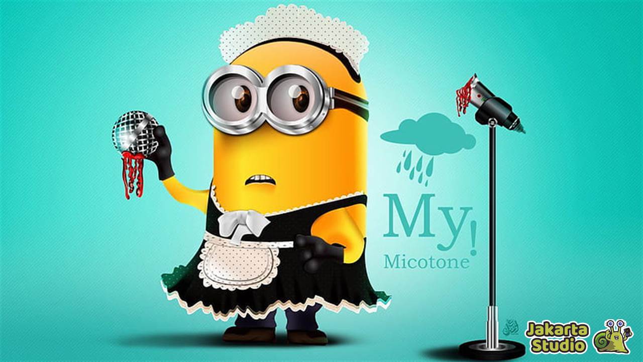 Nama Karakter Minion