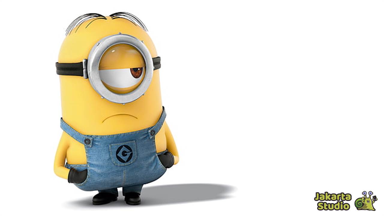 Nama Karakter Minion