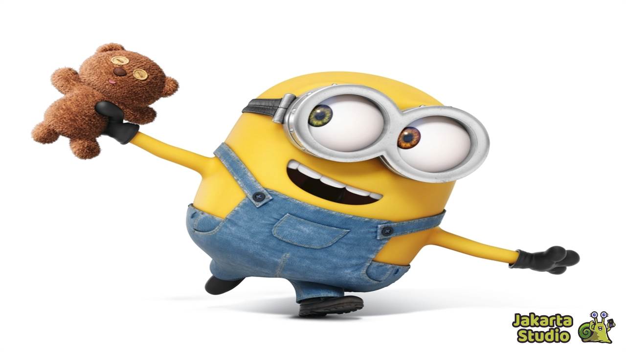 Nama Karakter Minion