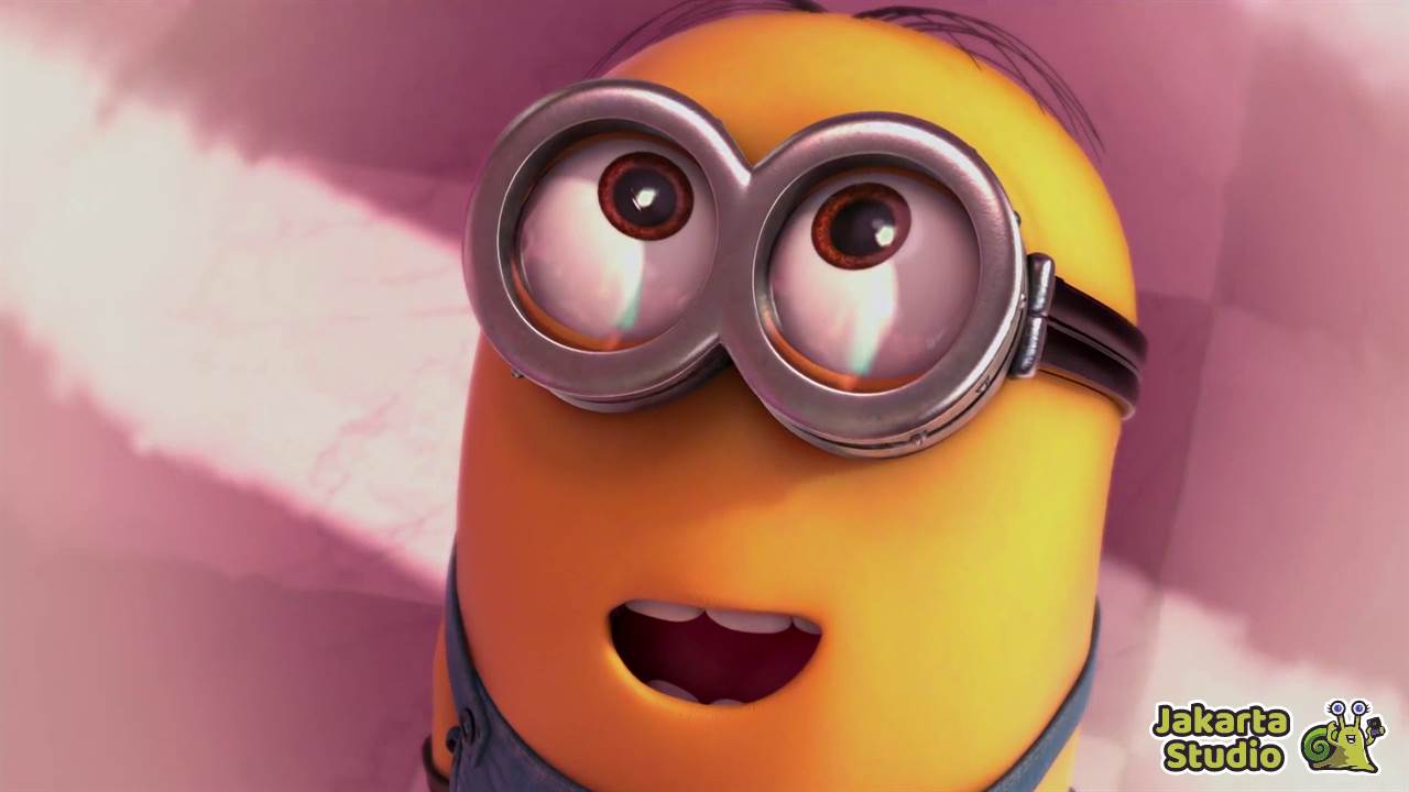 Nama Karakter Minion