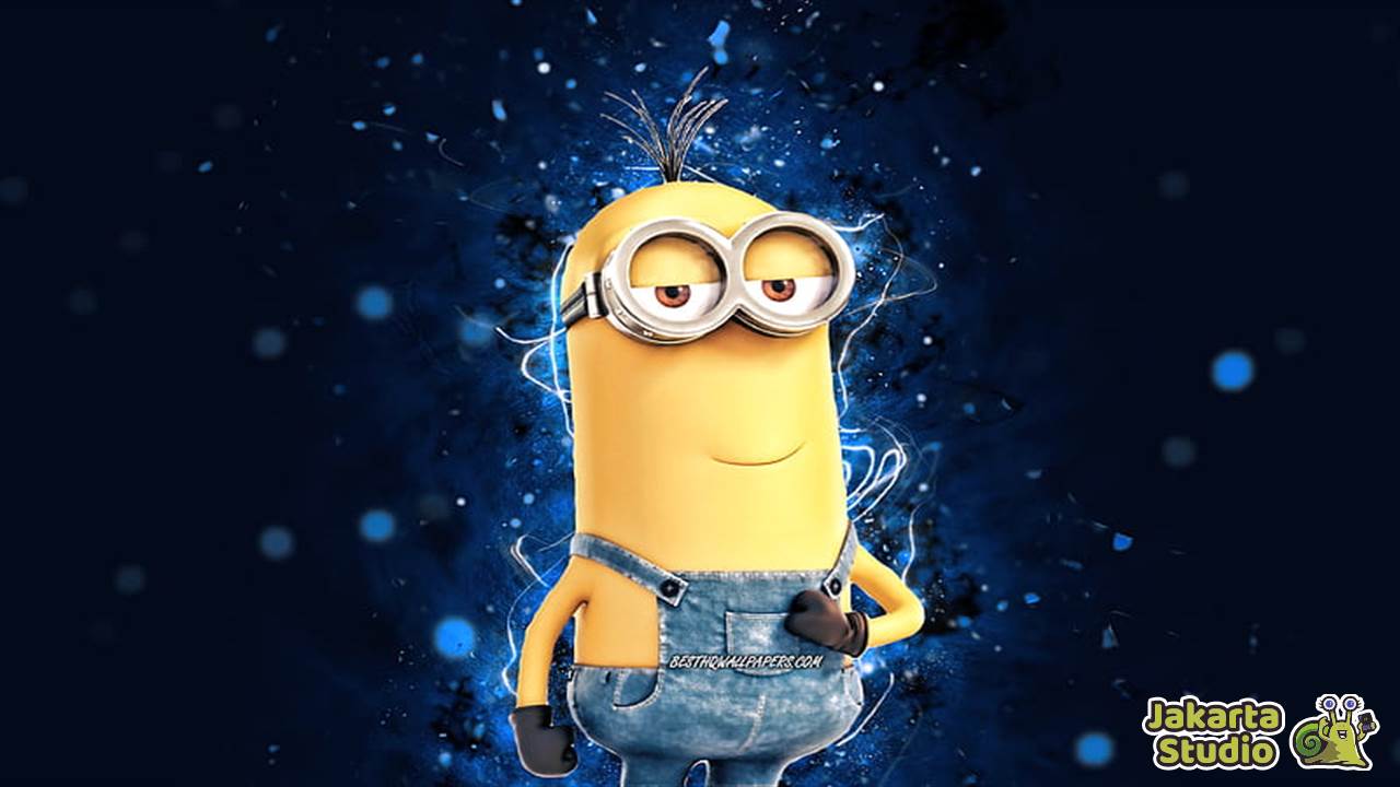 Nama Karakter Minion