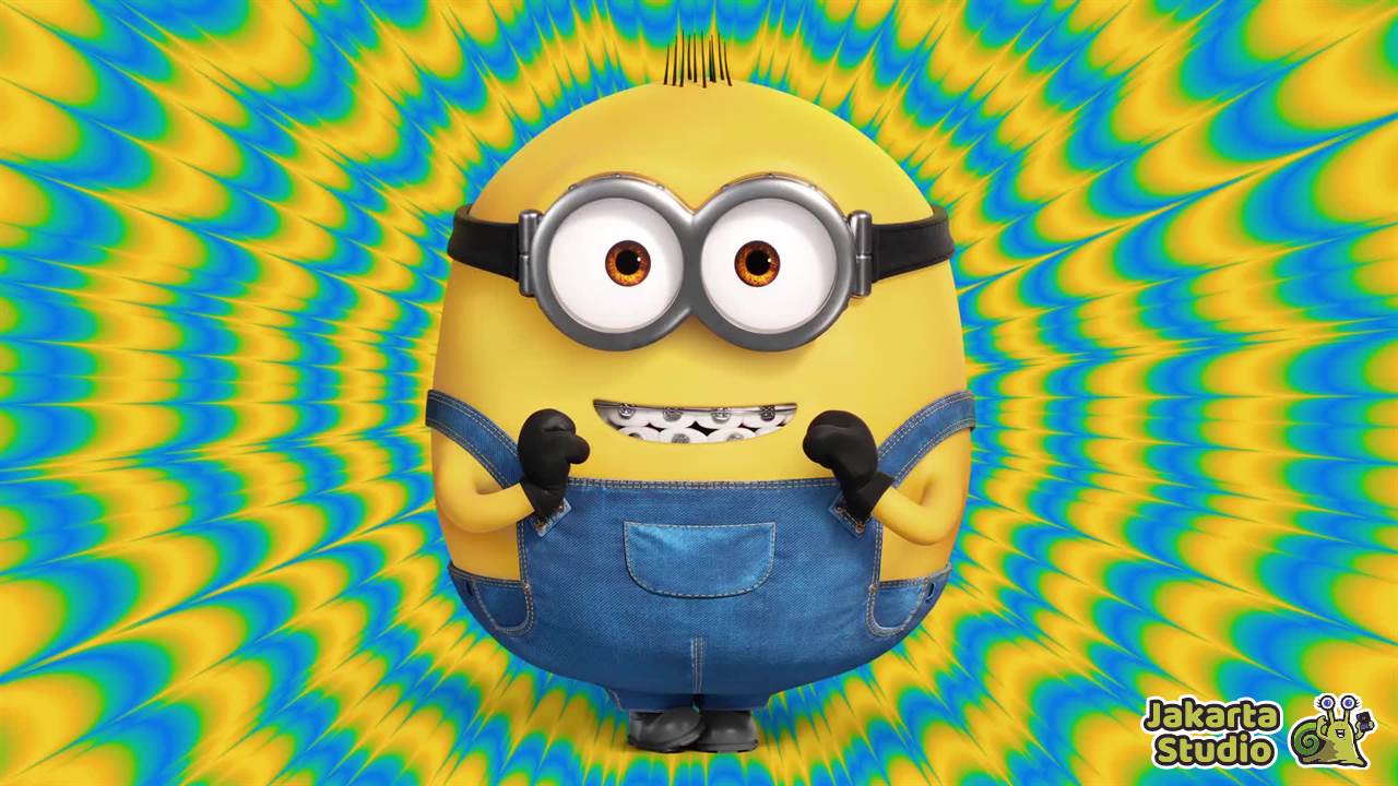 Nama Karakter Minion