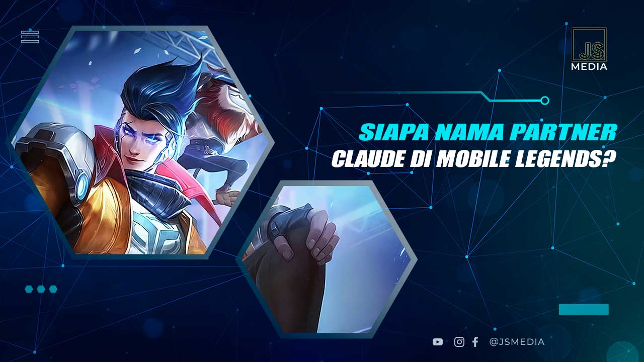 Nama Partner Claude MLBB