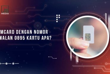 Nomor Awalan 0895 Kartu Apa