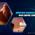 Nonton Godzilla x Kong The New Empire