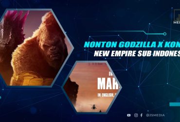 Nonton Godzilla x Kong The New Empire