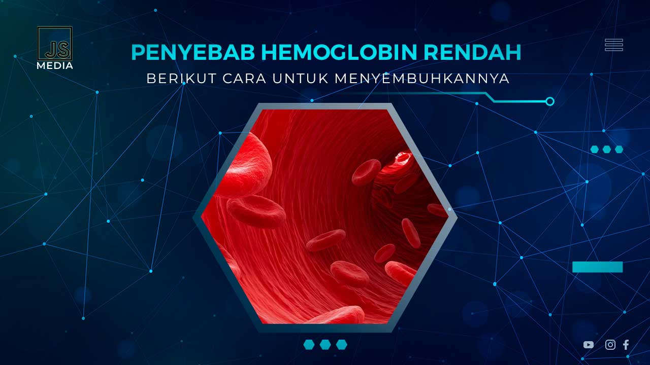 Penyebab Hemoglobin Rendah