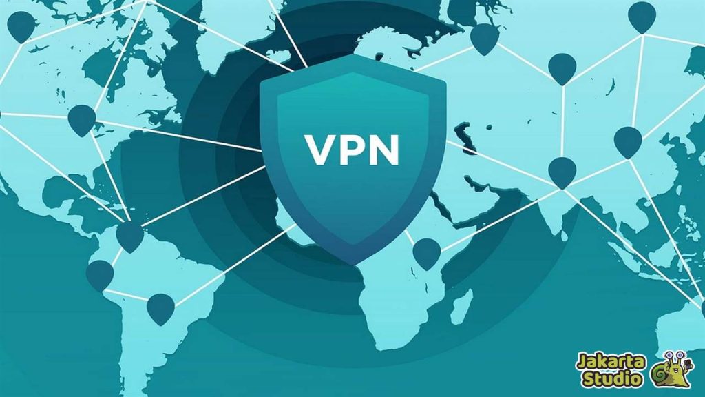 Perbedaan VPN dan Proxy