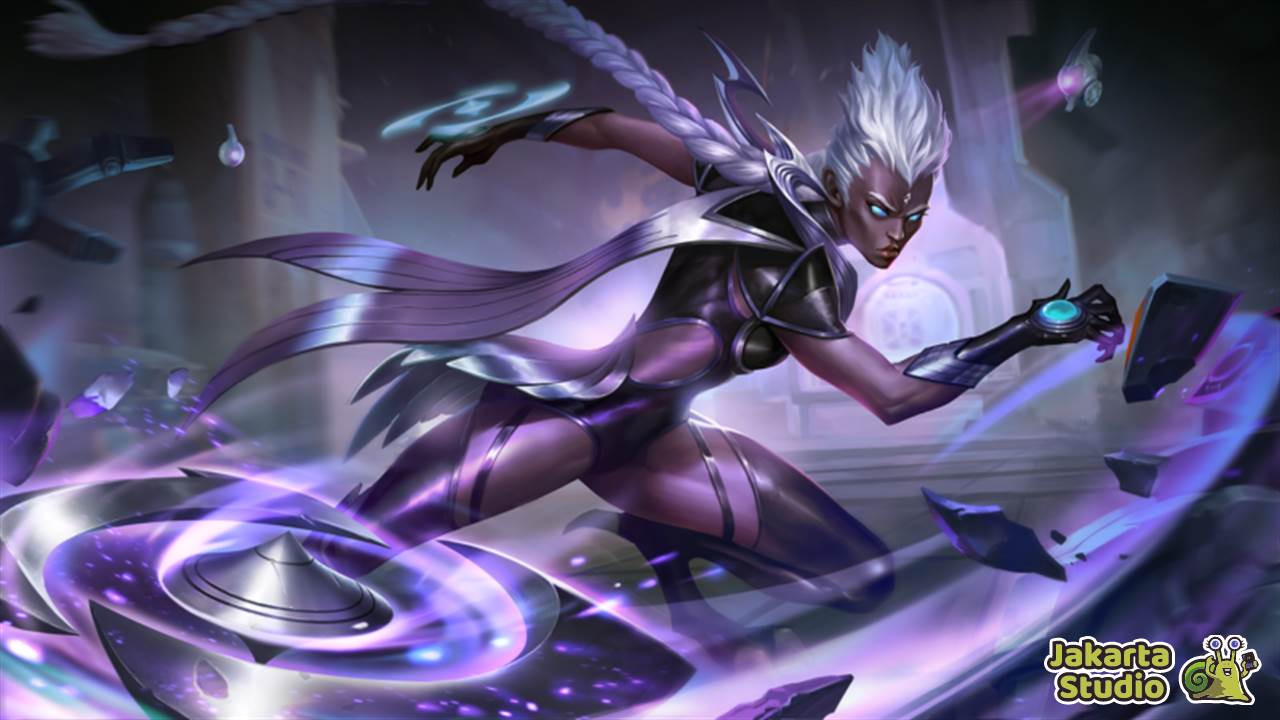 Ras yang Ada di Mobile Legends