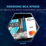 Rekening BCA Xpresi