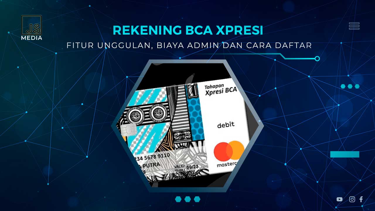 Rekening BCA Xpresi