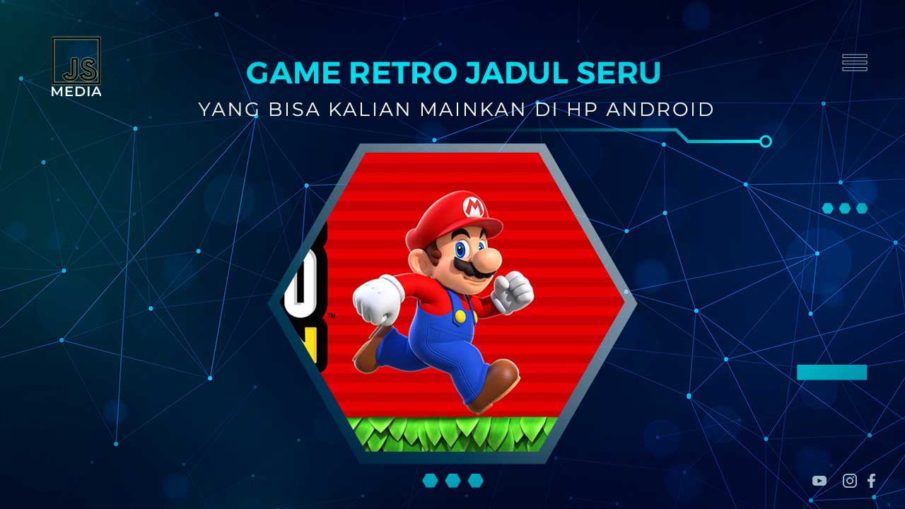 Rekomendasi Game Jadul di Android