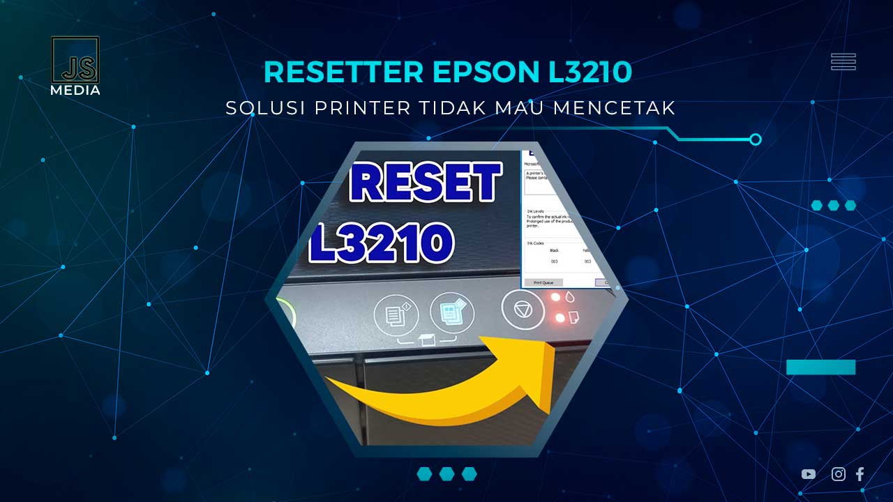 Resetter Epson L3210