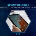 Review Itel Pad 2