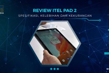 Review Itel Pad 2