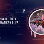 Senjata Assault Rifle Terbaik di FF